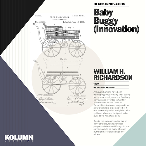 William H. Richardson, Black Inventors, Black Inventions, African American Inventors, African American Inventors, African American Newspaper, Black Newspaper, African American Magazine, Black Magazine, African American History, Black History, African American Wealth, Black Wealth, African American Health, Black Health, African American Economics, Black Economics, KOLUMN Magazine, KOLUMN Books, KINDR'D Magazine, Black Lives, Black Lives Matter, African American Art, Black Art, African American Politics, Black Politics, African American City, Black City, African American People, Black People, Allegory, Segregation, Racism, Reparations