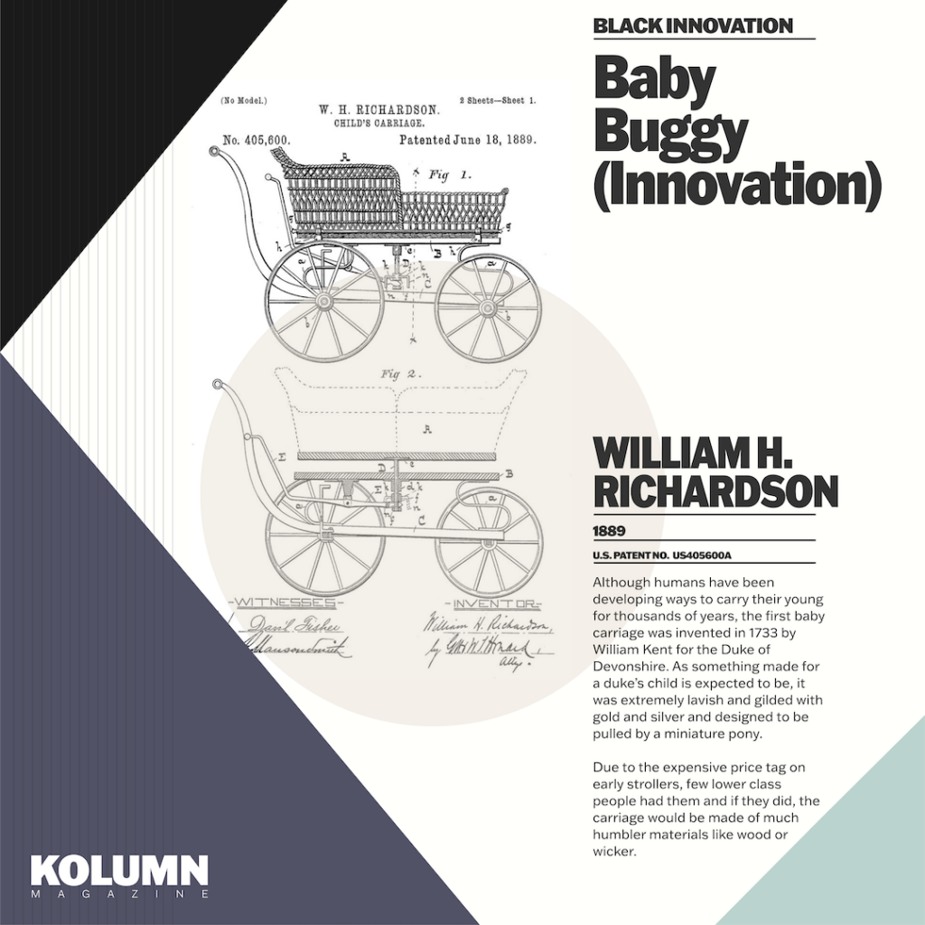 William H. Richardson, Black Inventors, Black Inventions, African American Inventors, African American Inventors, African American Newspaper, Black Newspaper, African American Magazine, Black Magazine, African American History, Black History, African American Wealth, Black Wealth, African American Health, Black Health, African American Economics, Black Economics, KOLUMN Magazine, KOLUMN Books, KINDR'D Magazine, Black Lives, Black Lives Matter, African American Art, Black Art, African American Politics, Black Politics, African American City, Black City, African American People, Black People, Allegory, Segregation, Racism, Reparations
