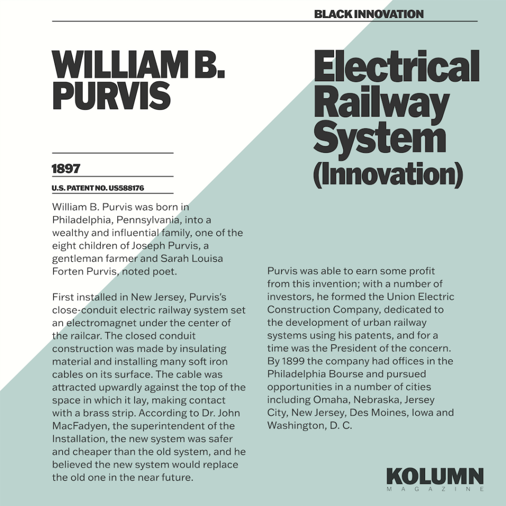 William B. Purvis, Black Inventors, Black Inventions, African American Inventors, African American Inventors, African American Newspaper, Black Newspaper, African American Magazine, Black Magazine, African American History, Black History, African American Wealth, Black Wealth, African American Health, Black Health, African American Economics, Black Economics, KOLUMN Magazine, KOLUMN Books, KINDR'D Magazine, Black Lives, Black Lives Matter, African American Art, Black Art, African American Politics, Black Politics, African American City, Black City, African American People, Black People, Allegory, Segregation, Racism, Reparations
