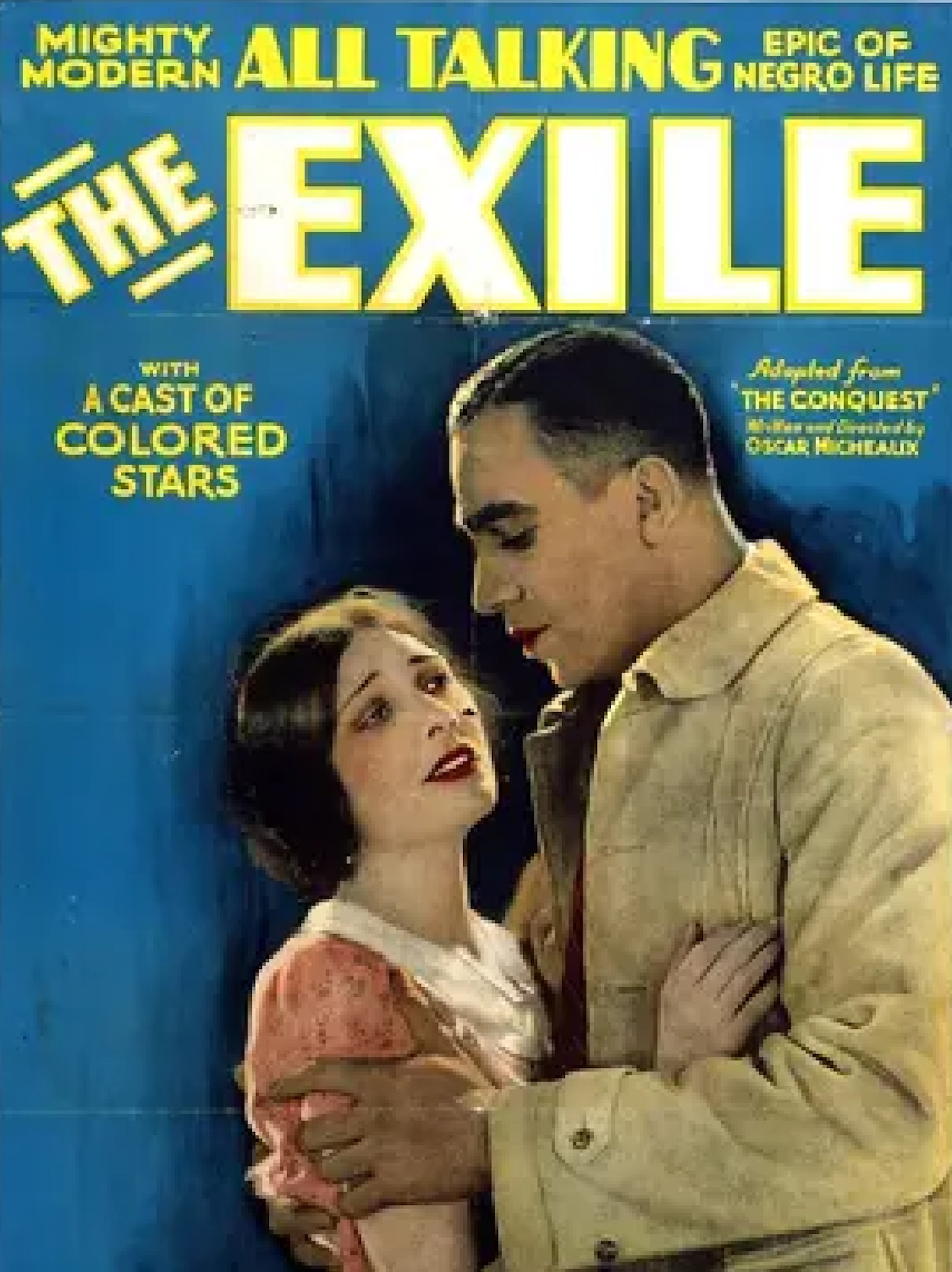 Oscar Micheaux, African American Film, Black Film, African American Politics, Black Politics, KOLUMN Magazine, KOLUMN, African American News, Black News, African American Journalism, Black Journalism, African American History, Black History, African American Art, Black Art, African American Music, Black Music, African American Wealth, Black Wealth