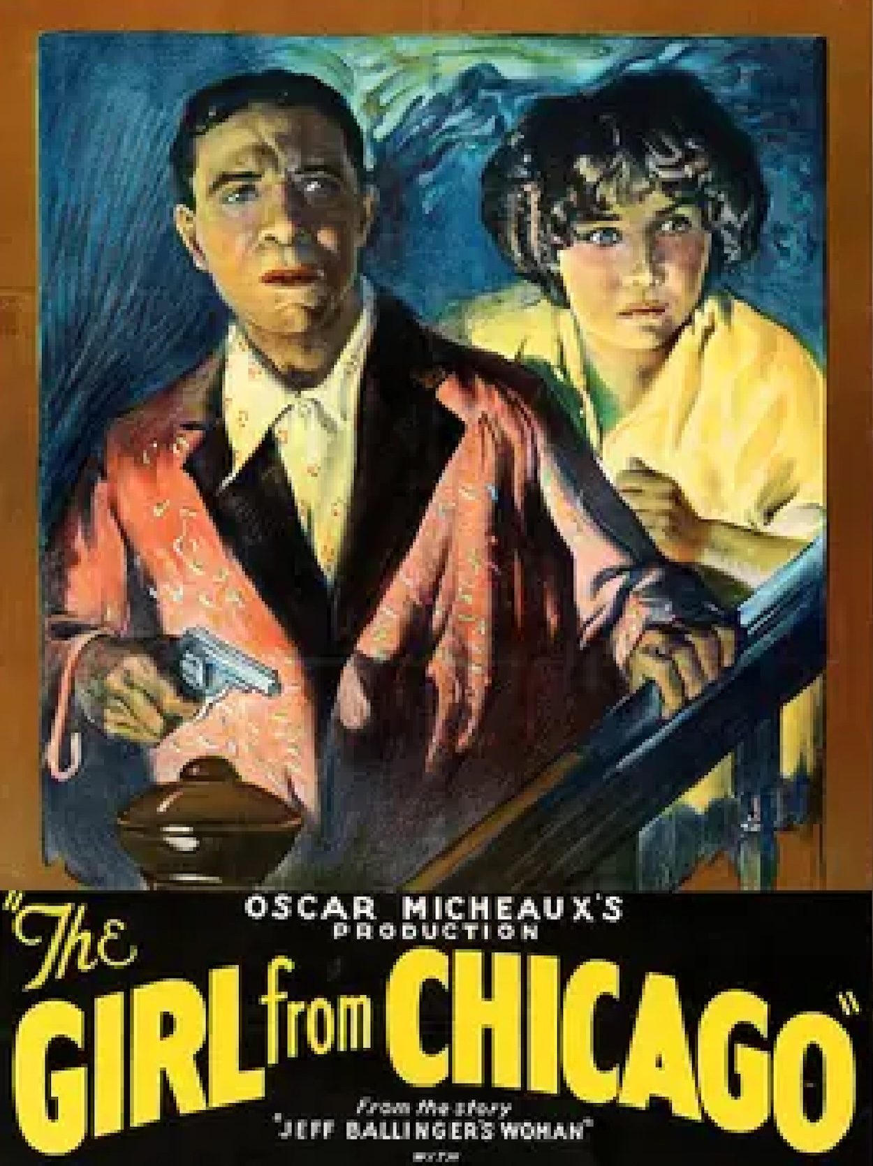 Oscar Micheaux, African American Film, Black Film, African American Politics, Black Politics, KOLUMN Magazine, KOLUMN, African American News, Black News, African American Journalism, Black Journalism, African American History, Black History, African American Art, Black Art, African American Music, Black Music, African American Wealth, Black Wealth