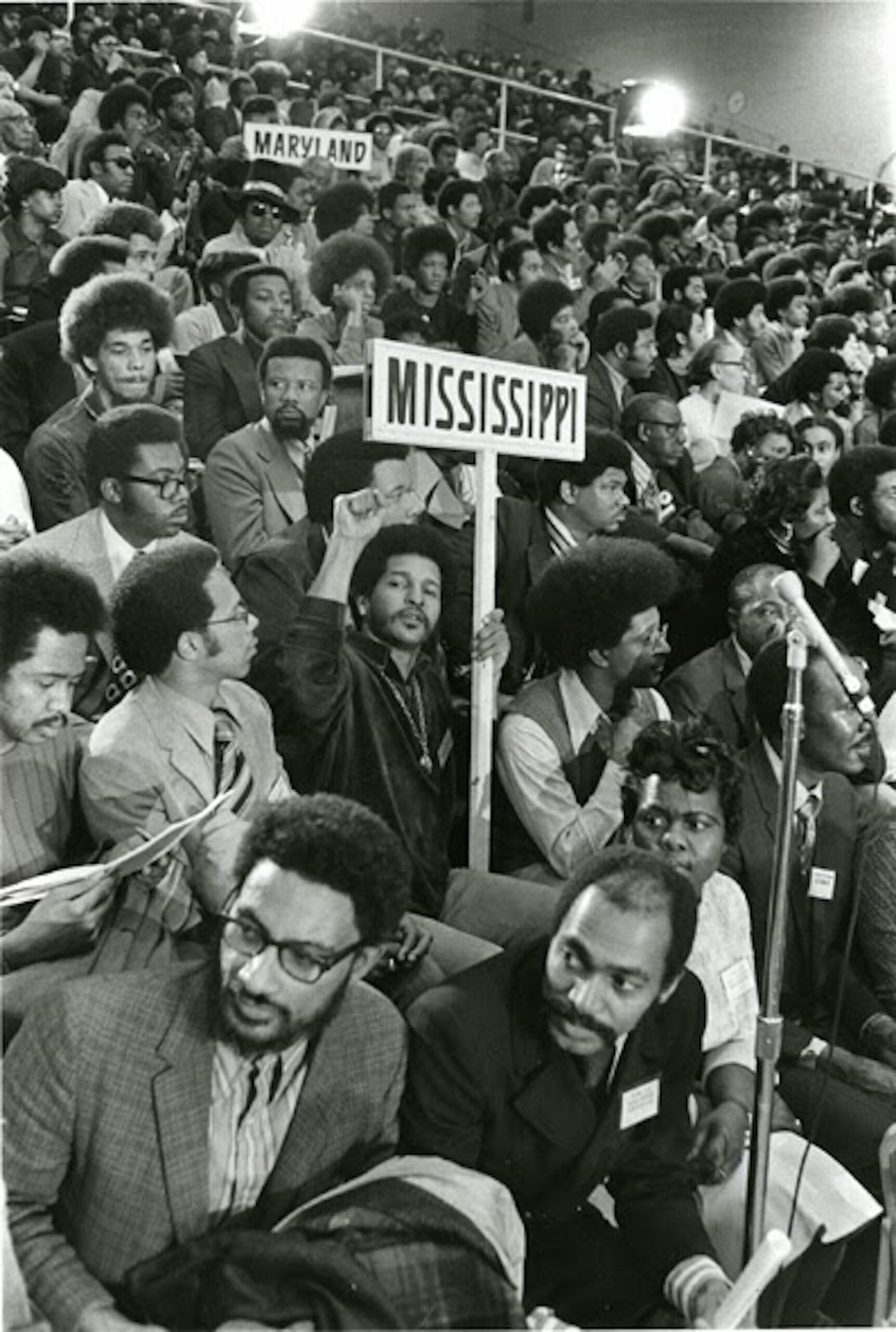 1972 National Black Political Convention, African American Film, Black Film, African American Politics, Black Politics, KOLUMN Magazine, KOLUMN, African American News, Black News, African American Journalism, Black Journalism, African American History, Black History, African American Art, Black Art, African American Music, Black Music, African American Wealth, Black Wealth