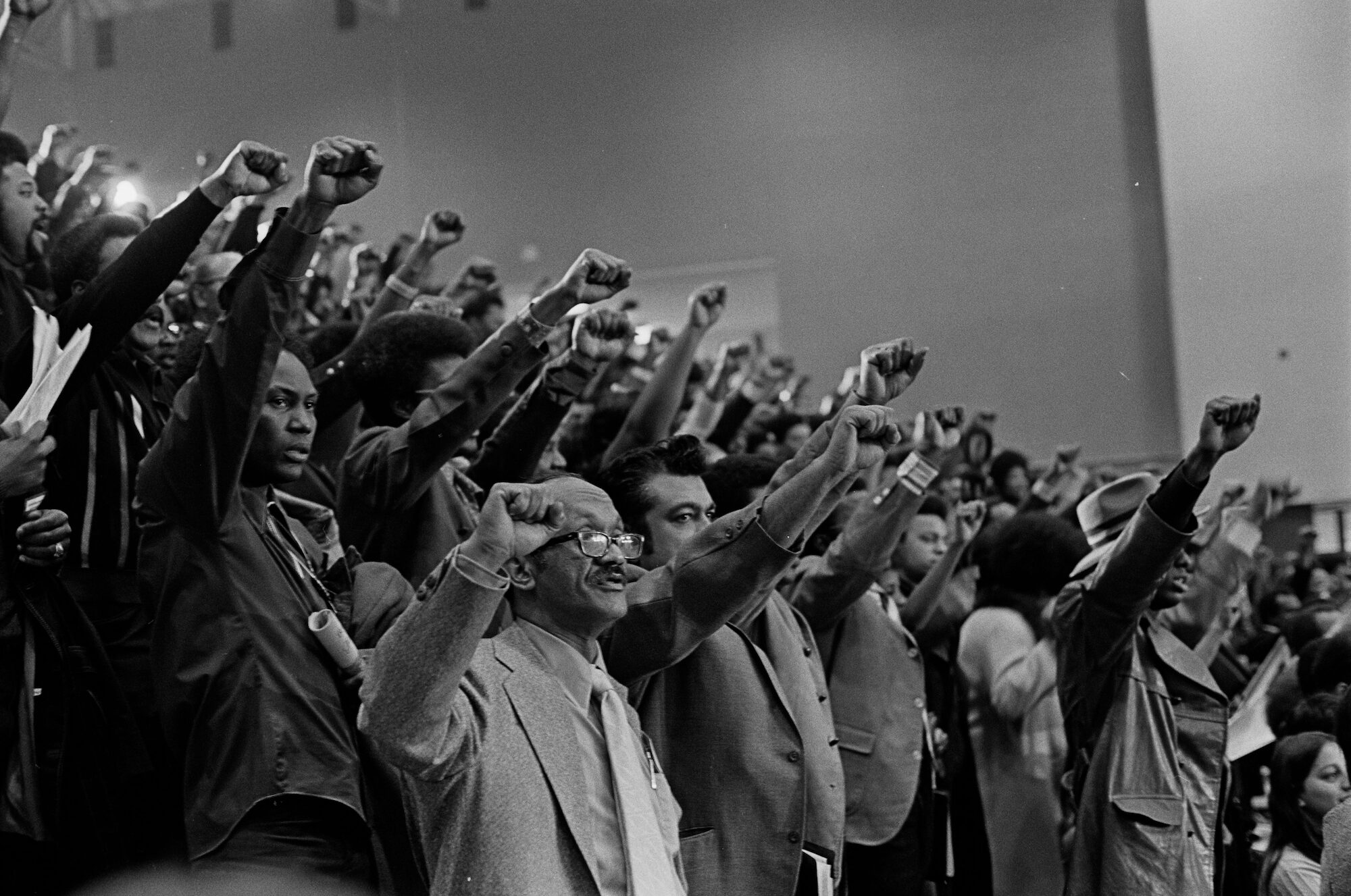 1972 National Black Political Convention, African American Film, Black Film, African American Politics, Black Politics, KOLUMN Magazine, KOLUMN, African American News, Black News, African American Journalism, Black Journalism, African American History, Black History, African American Art, Black Art, African American Music, Black Music, African American Wealth, Black Wealth