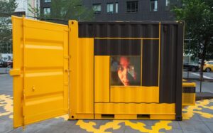 Stephanie Dinkins, AI Art, KOLUMN Magazine, KOLUMN, African American News, Black News, African American Journalism, Black Journalism, African American History, Black History, African American Art, Black Art, African American Music, Black Music