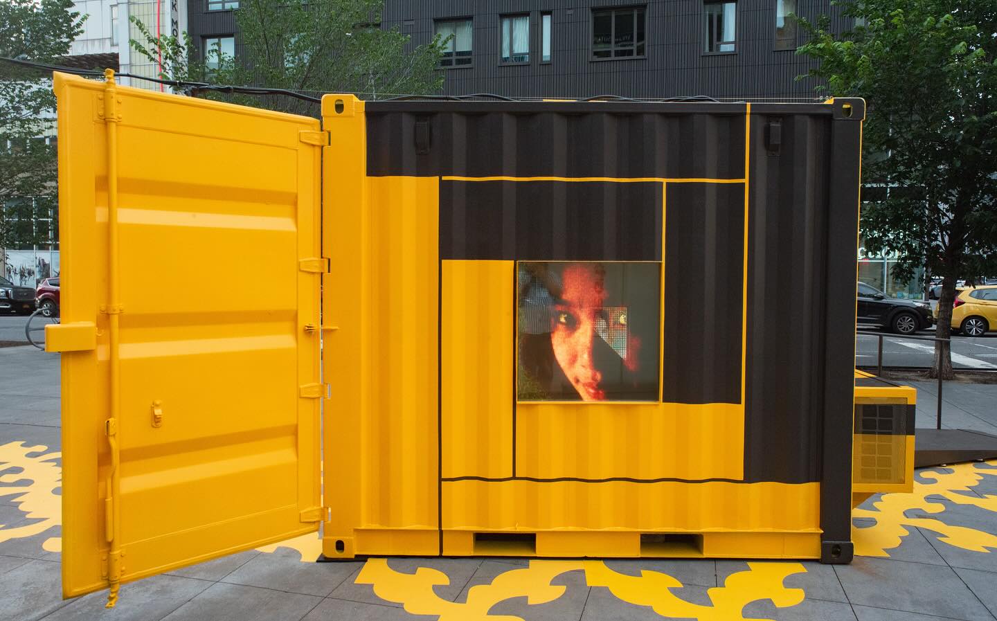 Stephanie Dinkins, AI Art, KOLUMN Magazine, KOLUMN, African American News, Black News, African American Journalism, Black Journalism, African American History, Black History, African American Art, Black Art, African American Music, Black Music