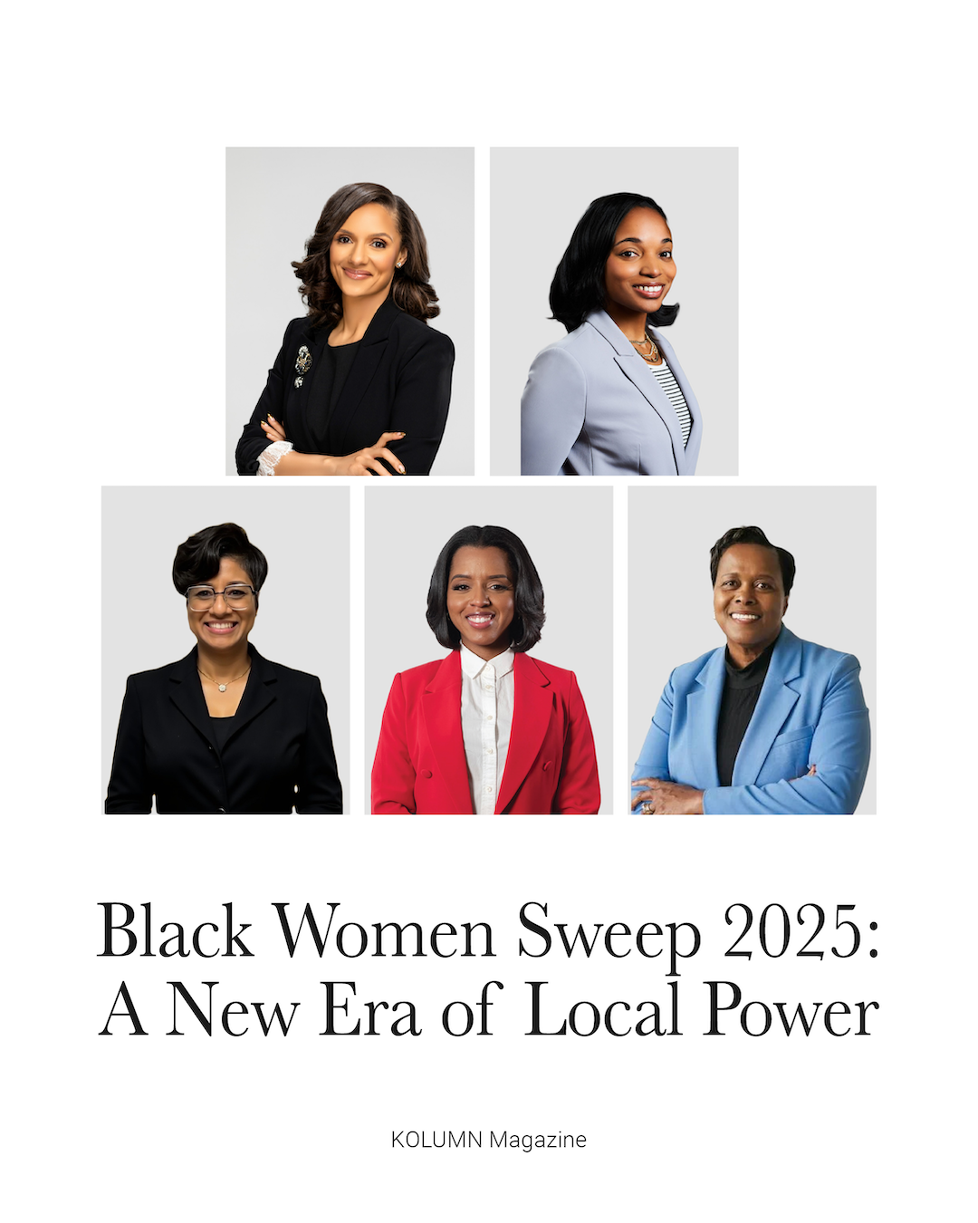 Christal Watson, Mary Sheffield, Dorcey Applyrs, Joi Washington, Sharon Owens, African American Film, Black Film, African American Politics, Black Politics, KOLUMN Magazine, KOLUMN, African American News, Black News, African American Journalism, Black Journalism, African American History, Black History, African American Art, Black Art, African American Music, Black Music, African American Wealth, Black Wealth