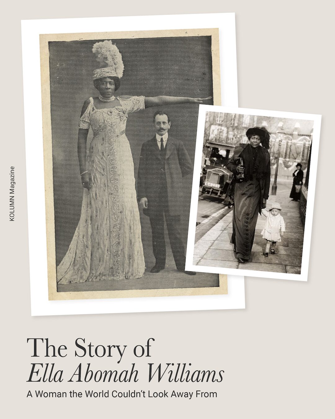 Ella Abomah Williams, African American Film, Black Film, African American Politics, Black Politics, KOLUMN Magazine, KOLUMN, African American News, Black News, African American Journalism, Black Journalism, African American History, Black History, African American Art, Black Art, African American Music, Black Music, African American Wealth, Black Wealth, African American Education, Black Education, Historic Black University or College, HBCU