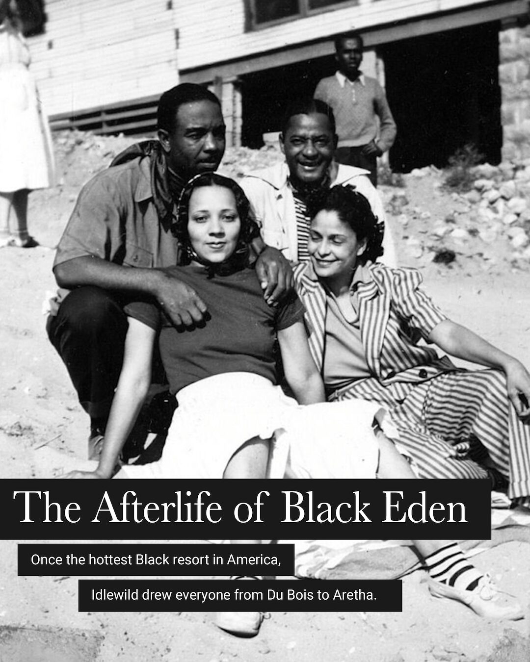 Black Eden, Idlewild, Black Resorts, African American Film, Black Film, African American Politics, Black Politics, KOLUMN Magazine, KOLUMN, African American News, Black News, African American Journalism, Black Journalism, African American History, Black History, African American Art, Black Art, African American Music, Black Music, African American Wealth, Black Wealth, African American Education, Black Education, Historic Black University or College, HBCU