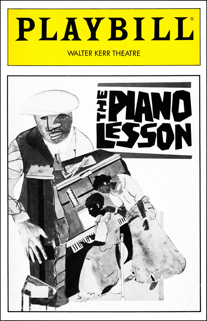 The Piano Lesson, Two Trains Running, Seven Guitars, Ma Rainey's, King Hedley II, Gem of The Ocean, Jitney, Radio Golf, Fences, Joe Turner's Come and Gone, August Wilson,