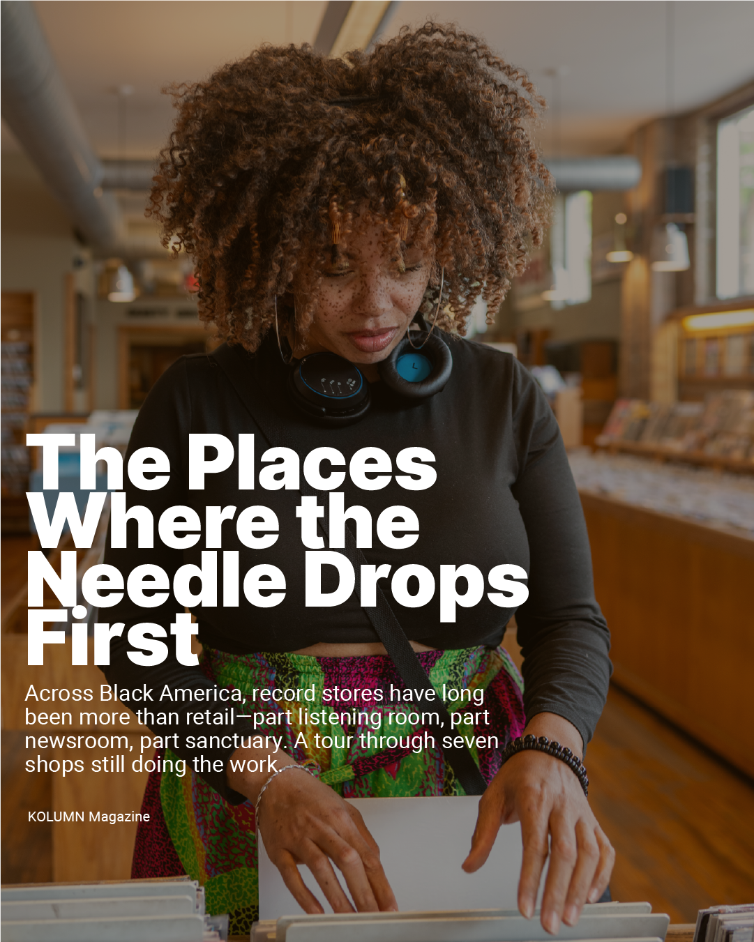 Black Owned Record Stores, Black Record Stores, Black Star Vinyl, Moodies Records, JB’s Record Lounge, Home Rule (HR) Records, Out of the Past Records, Re-Runz Records, Serious Sounds, KOLUMN Magazine, KOLUMN, African American News, Black News, African American Journalism, Black Journalism, African American History, Black History, African American Art, Black Art, African American Music, Black Music, African American Wealth, Black Wealth, African American Education, Black Education, Historic Black University or College, HBCU