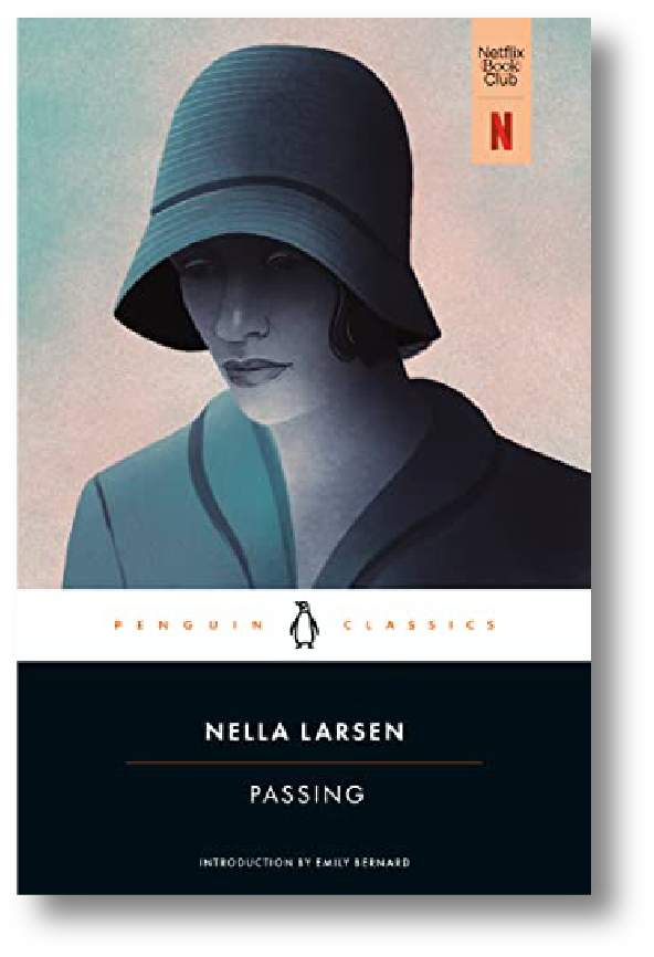 Passing (1929), Nella Larsen