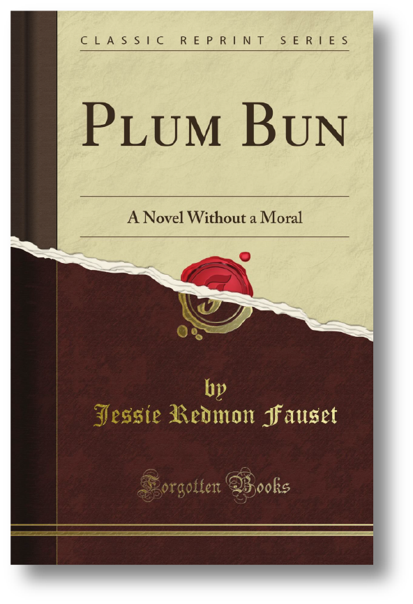 Plum Bun (1928), Jessie Redmon Fauset
