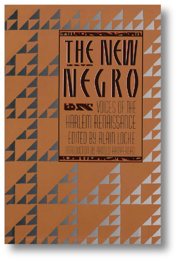 The New Negro (1925), Alain Locke