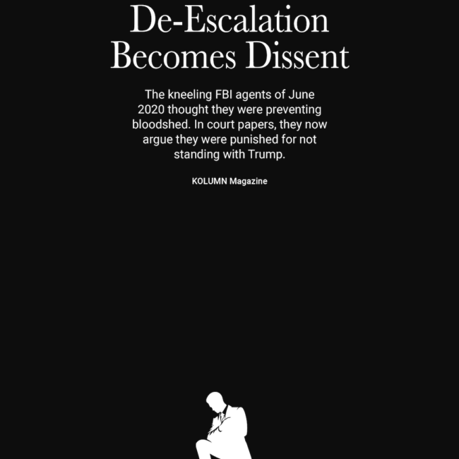George Floyd, Kash Patel, Trump Administration, American Politics, Black Politics, KOLUMN Magazine, KOLUMN, African American News, Black News, African American Journalism, Black Journalism, African American History, Black History, African American Art, Black Art, African American Music, Black Music, African American Wealth, Black Wealth, African American Education, Black Education, Historic Black University or College, HBCU