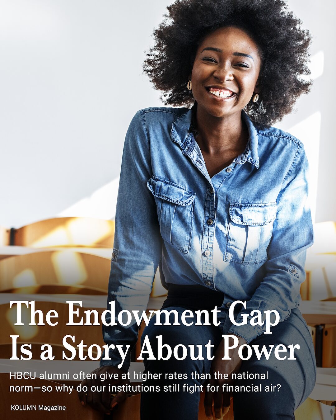 Endowment, HBCU Endowments, Endowment Gap, KOLUMN, African American News, Black News, African American Journalism, Black Journalism, African American History, Black History, African American Art, Black Art, African American Music, Black Music, African American Wealth, Black Wealth, African American Education, Black Education, Historic Black University or College, HBCU