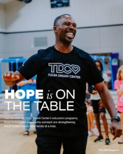 Tulsa Dream Center, TDC, Pastor Tim Newton, Tim Newton, African American Teachers, Black Teachers, American Politics, Black Politics, KOLUMN Magazine, KOLUMN, African American News, Black News, African American Journalism, Black Journalism, African American History, Black History, African American Art, Black Art, African American Music, Black Music, African American Wealth, Black Wealth, African American Education, Black Education, Historic Black University or College, HBCU