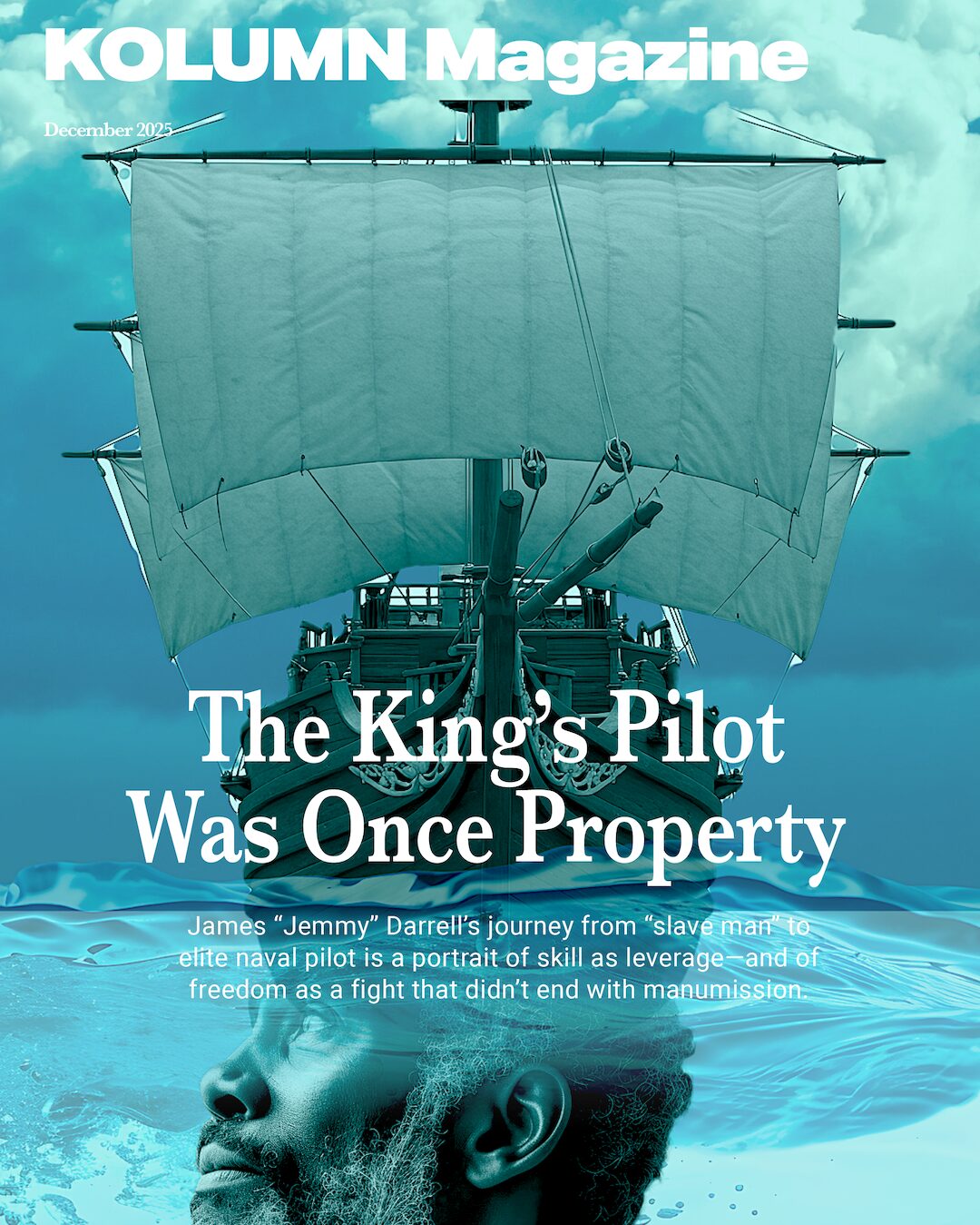 James Jemmy Darrell, James Darrell, Bermuda History, KOLUMN, African American News, Black News, African American Journalism, Black Journalism, African American History, Black History, African American Art, Black Art, African American Music, Black Music, African American Wealth, Black Wealth, African American Education, Black Education, Historic Black University or College, HBCU