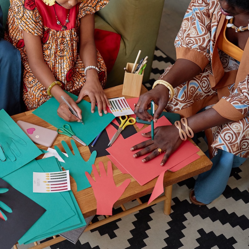 Kwanzaa, Umoja, Kujichagulia, Ujima, Ujamaa, Nia, Kuumba, Imani, KOLUMN, African American News, Black News, African American Journalism, Black Journalism, African American History, Black History, African American Art, Black Art, African American Music, Black Music, African American Wealth, Black Wealth, African American Education, Black Education, Historic Black University or College, HBCU