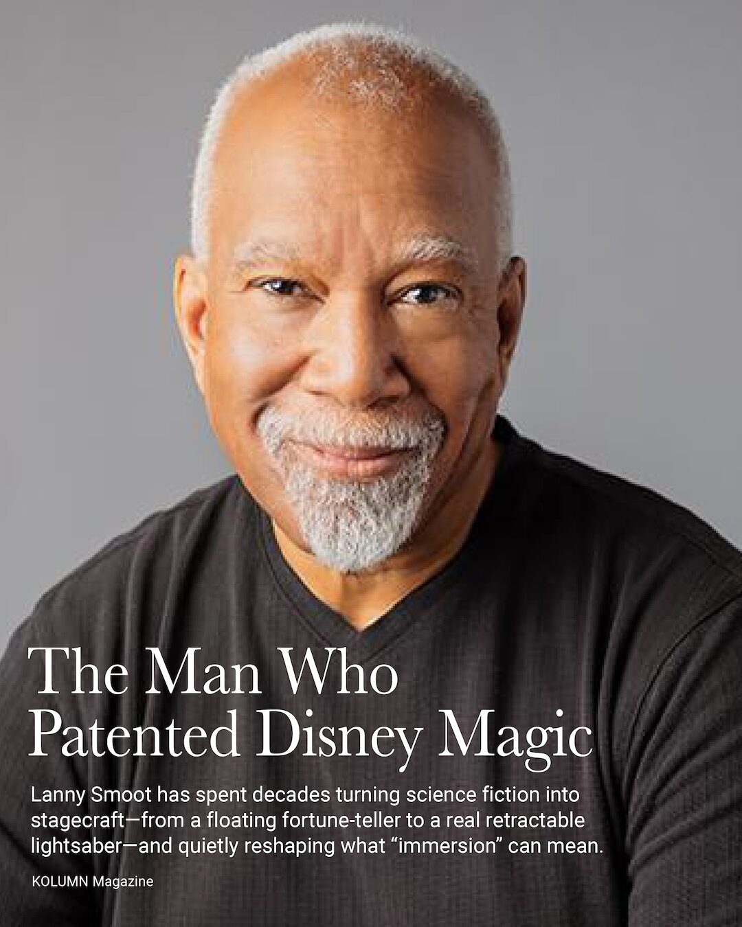 Lanny Smoot, African American Inventors, African American Innovators, Black Inventors, Black Innovators, KOLUMN Magazine, KOLUMN, African American News, Black News, African American Journalism, Black Journalism, African American History, Black History, African American Art, Black Art, African American Music, Black Music, African American Wealth, Black Wealth, African American Education, Black Education, Historic Black University or College, HBCU