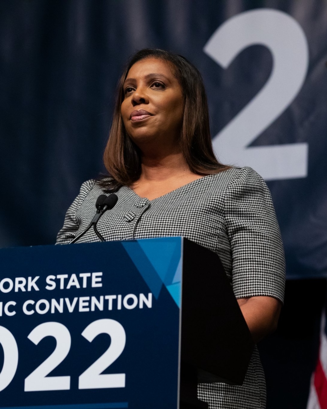 Letitia James, American Politics, Black Politics, KOLUMN Magazine, KOLUMN, African American News, Black News, African American Journalism, Black Journalism, African American History, Black History, African American Art, Black Art, African American Music, Black Music, African American Wealth, Black Wealth, African American Education, Black Education, Historic Black University or College, HBCU