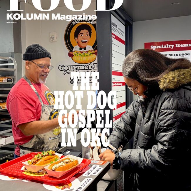 Monte Gourmet Dogs, OKC Food, OKC Cuisine, OKC Food, KOLUMN, African American News, Black News, African American Journalism, Black Journalism, African American History, Black History, African American Art, Black Art, African American Music, Black Music, African American Wealth, Black Wealth, African American Education, Black Education, Historic Black University or College, HBCU