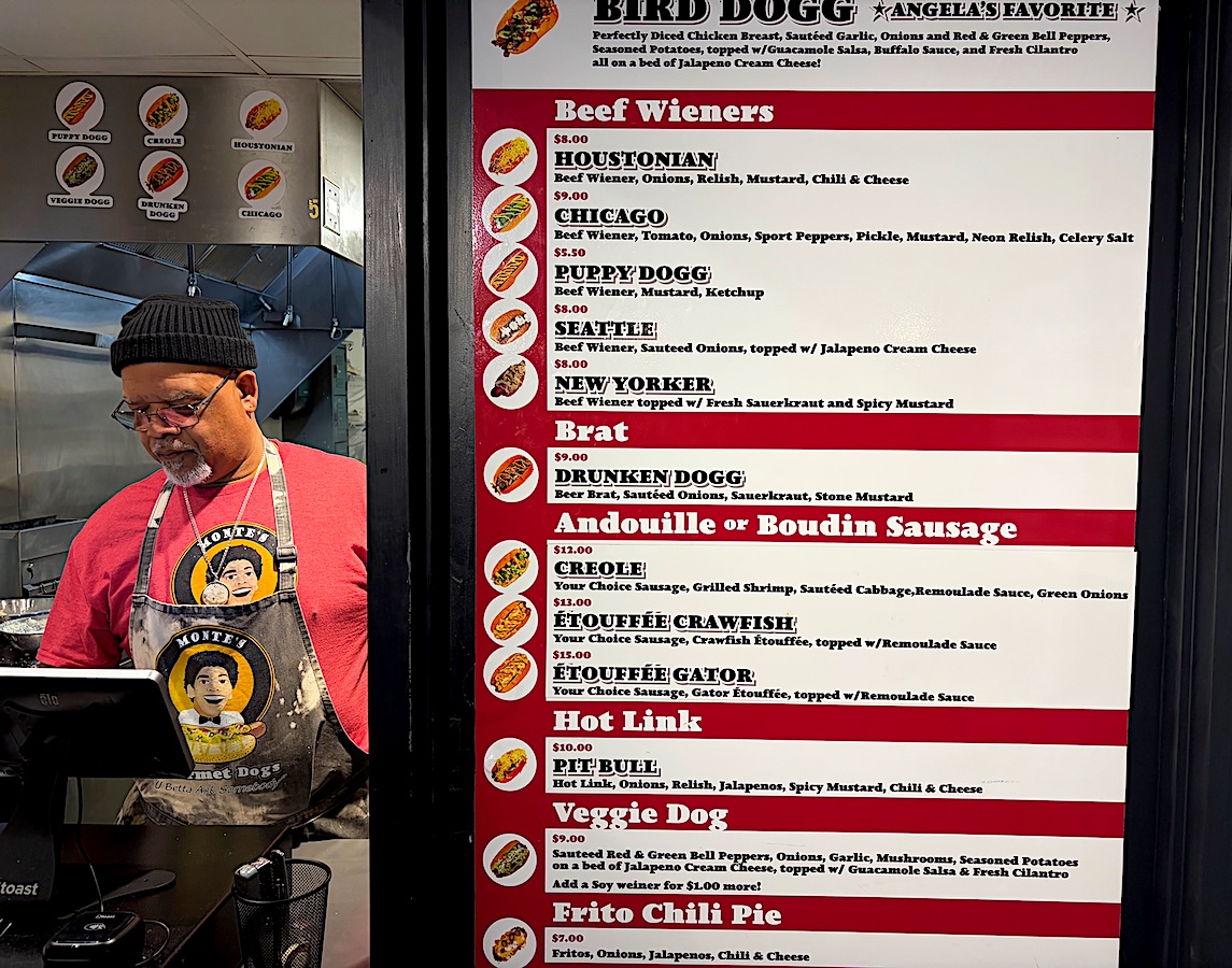 Monte Gourmet Dogs, OKC Food, OKC Cuisine, OKC Food, KOLUMN, African American News, Black News, African American Journalism, Black Journalism, African American History, Black History, African American Art, Black Art, African American Music, Black Music, African American Wealth, Black Wealth, African American Education, Black Education, Historic Black University or College, HBCU