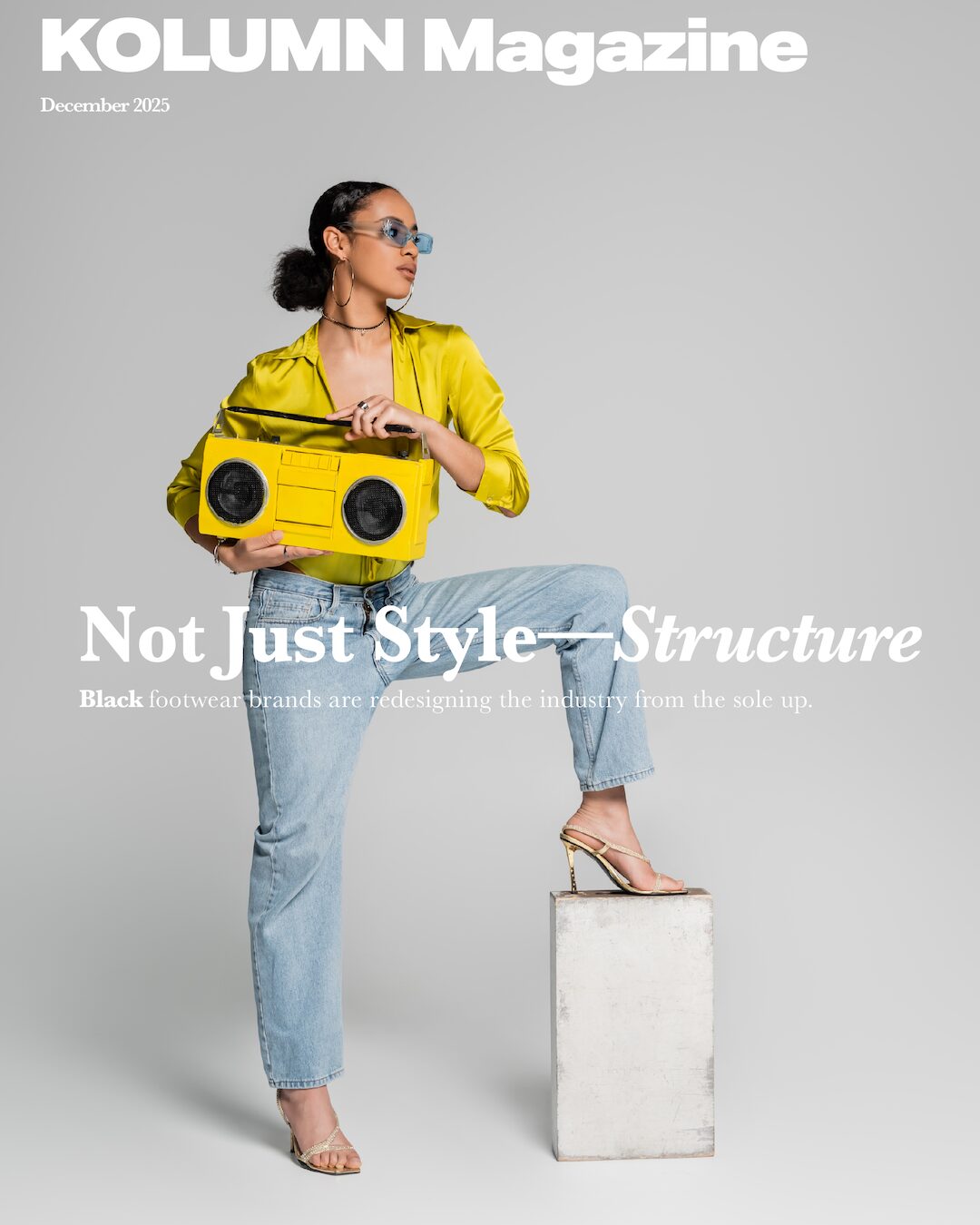 Brother Vellies, Keeyahri, Kendall Miles Designs, Jessica Rich, Salone Monet, Saysh, Brandblack, RockDeep, KEEXS, Sole Rebels, Blackstock & Weber, SybG, African American Shoemaker, African American Shoemakers, Black Shoemaker, African American Shoe Designer, Black Shoe Designer, KOLUMN, African American News, Black News, African American Journalism, Black Journalism, African American History, Black History, African American Art, Black Art, African American Music, Black Music, African American Wealth, Black Wealth, African American Education, Black Education, Historic Black University or College, HBCU