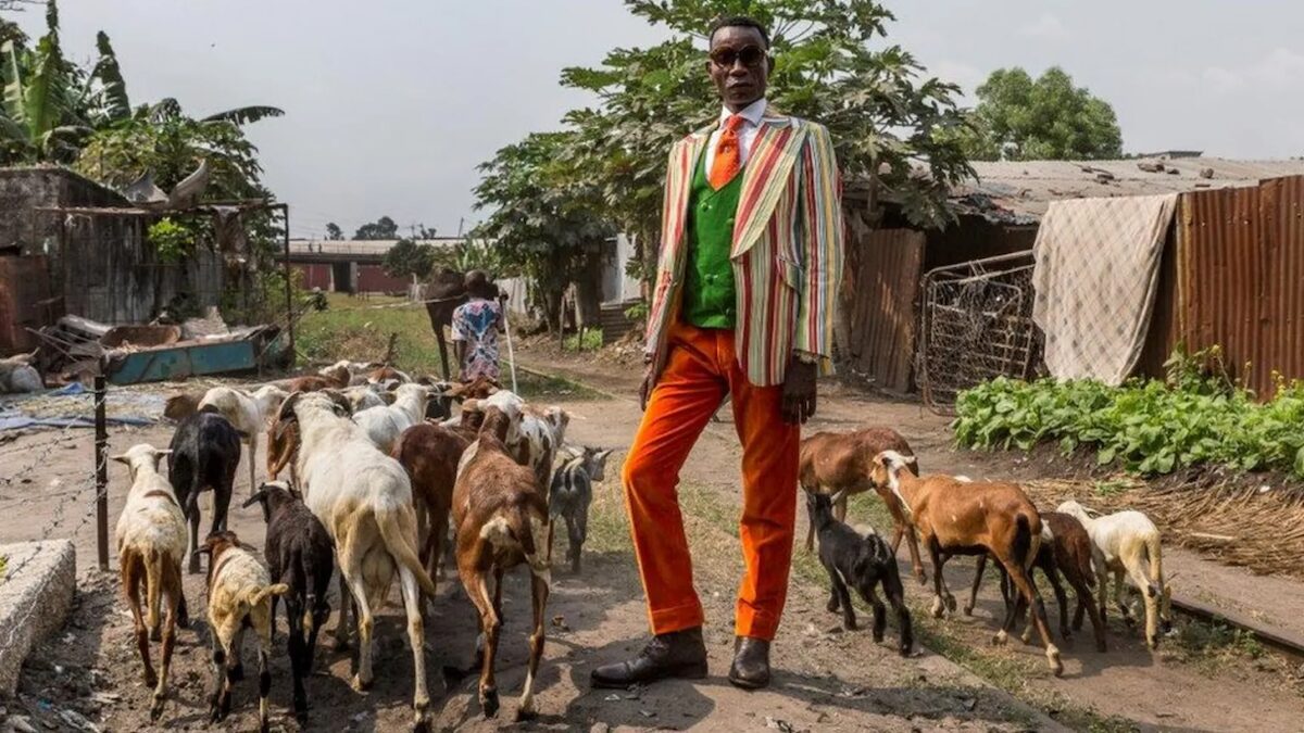 La SAPE, Sapeur, Sapuers, Société des Ambianceurs et des Personnes Élégantes, KOLUMN Magazine, African Fashion, Fashion