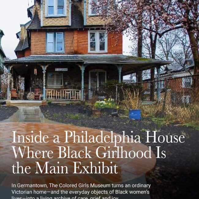 The Colored Girls Museum, Black Film, African American Politics, Black Politics, KOLUMN Magazine, KOLUMN, African American News, Black News, African American Journalism, Black Journalism, African American History, Black History, African American Art, Black Art, African American Music, Black Music, African American Wealth, Black Wealth, African American Education, Black Education, Historic Black University or College, HBCU