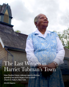 Harriet Tubman, Pauline Copes Johnson, African American Teachers, Black Teachers, American Politics, Black Politics, KOLUMN Magazine, KOLUMN, African American News, Black News, African American Journalism, Black Journalism, African American History, Black History, African American Art, Black Art, African American Music, Black Music, African American Wealth, Black Wealth, African American Education, Black Education, Historic Black University or College, HBCU