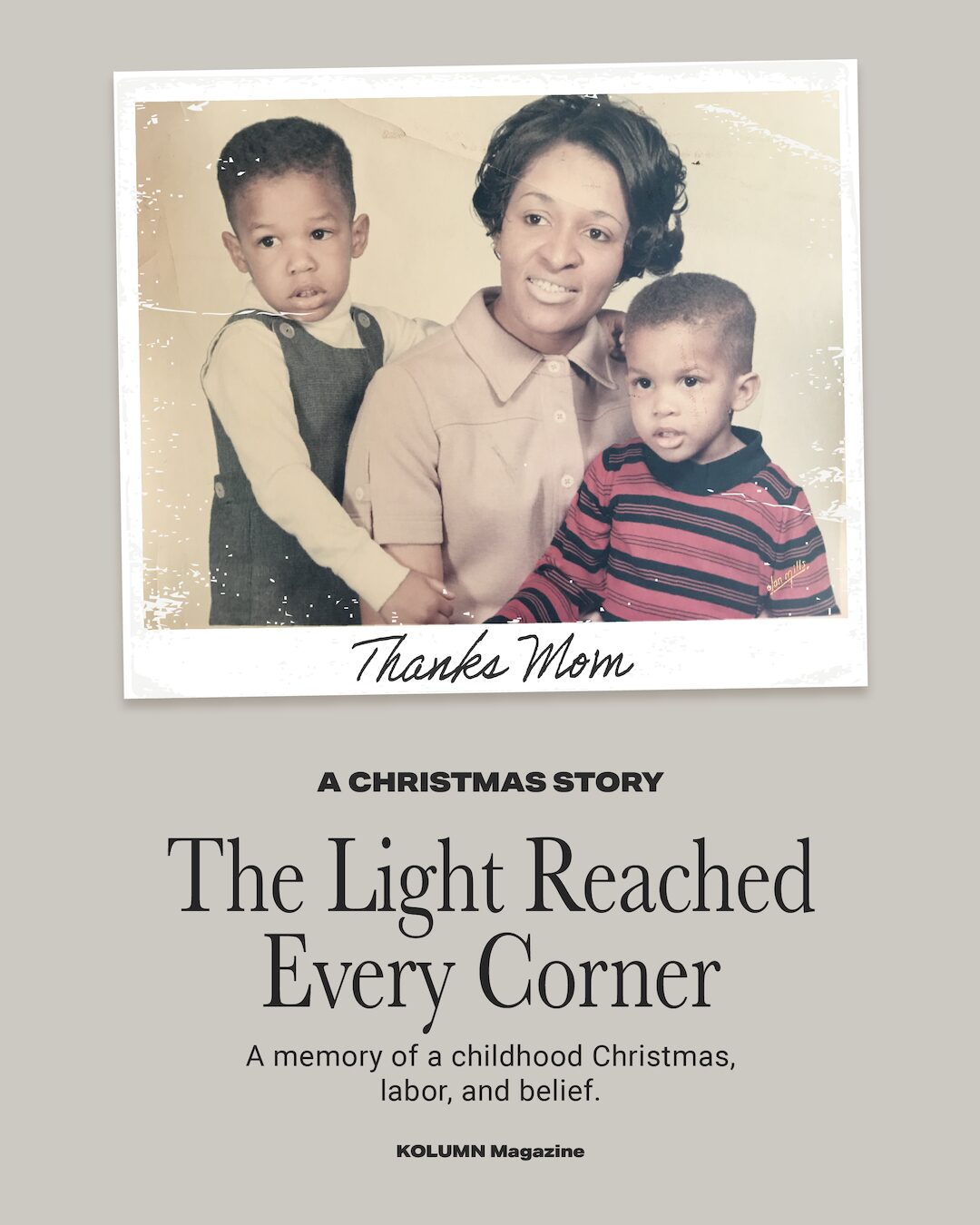 Black Christmas, Black American Christmas, KOLUMN, African American News, Black News, African American Journalism, Black Journalism, African American History, Black History, African American Art, Black Art, African American Music, Black Music, African American Wealth, Black Wealth, African American Education, Black Education, Historic Black University or College, HBCU