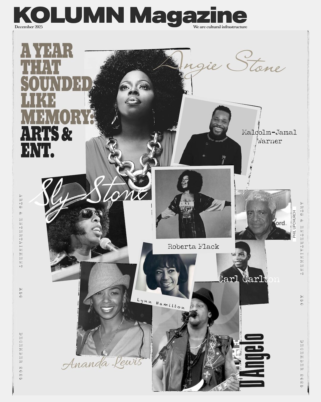 A year that sounded like memory, Ananda Lewis, Angie Stone, Sly Stone, Roberta Flack, Malcolm-Jamal Warner, Lynn Hamilton, KOLUMN, African American News, Black News, African American Journalism, Black Journalism, African American History, Black History, African American Art, Black Art, African American Music, Black Music, African American Wealth, Black Wealth, African American Education, Black Education, Historic Black University or College, HBCU