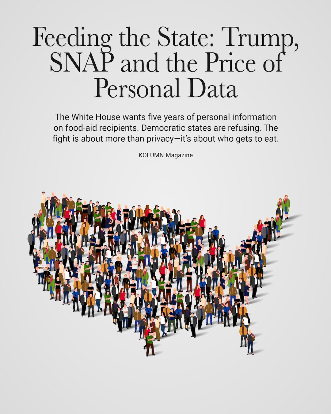 SNAP, SNAP Benefits, Supplemental Nutrition Assistance Program, DEI, African American Politics, Black Politics, KOLUMN Magazine, KOLUMN, African American News, Black News, African American Journalism, Black Journalism, African American History, Black History, African American Art, Black Art, African American Music, Black Music, African American Wealth, Black Wealth, African American Education, Black Education, Historic Black University or College, HBCU