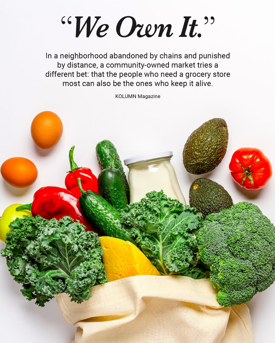 North Flint Food Market Cooperative, Food Desert, KOLUMN Magazine, KOLUMN, African American News, Black News, African American Journalism, Black Journalism, African American History, Black History, African American Art, Black Art, African American Music, Black Music, African American Wealth, Black Wealth, African American Education, Black Education, Historic Black University or College, HBCU