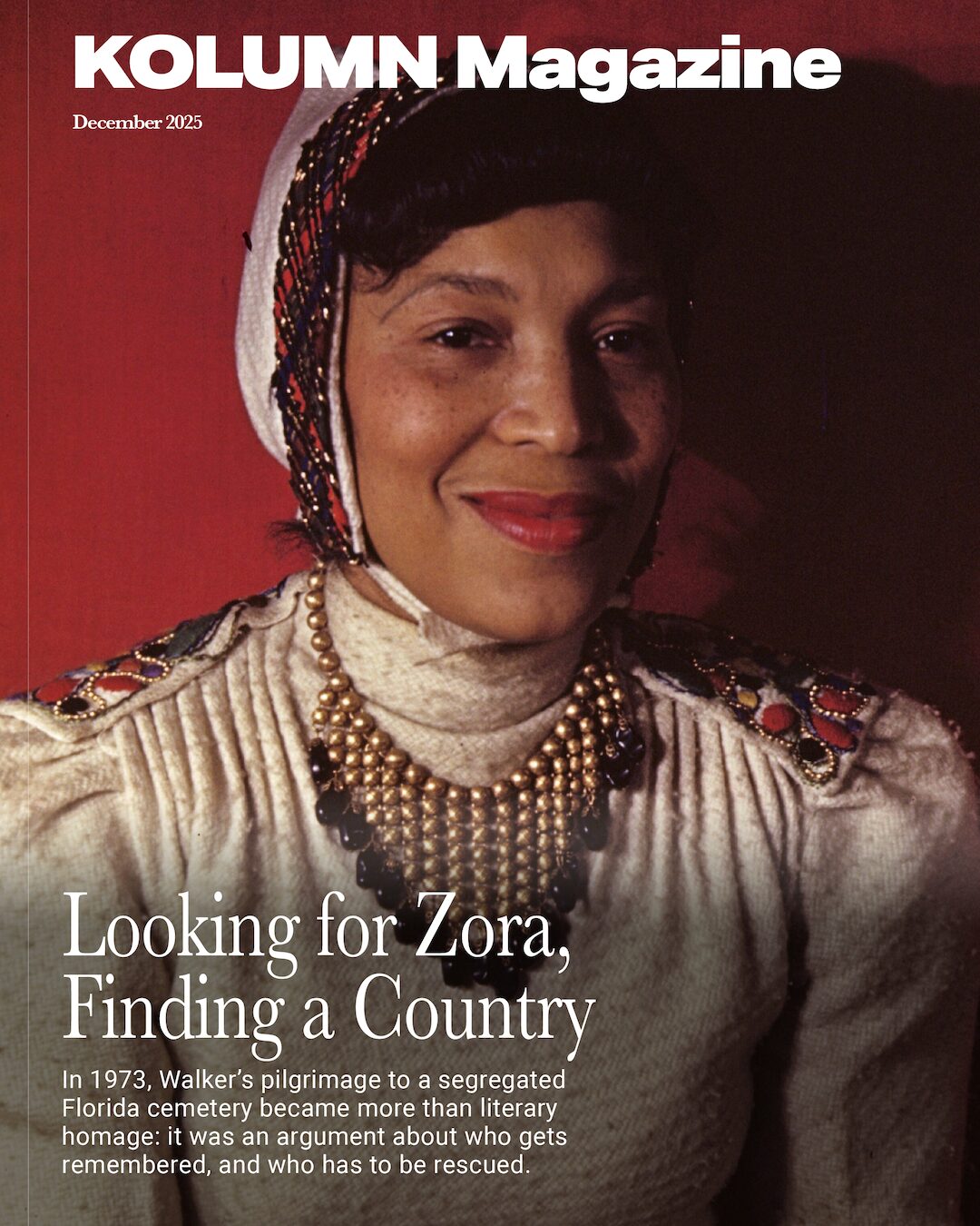 Zora Neale Hurtson, The Life of Herod The Life, Their Eyes Were Watching God, Barracoon, KOLUMN, African American News, Black News, African American Journalism, Black Journalism, African American History, Black History, African American Art, Black Art, African American Music, Black Music, African American Wealth, Black Wealth, African American Education, Black Education, Historic Black University or College, HBCU