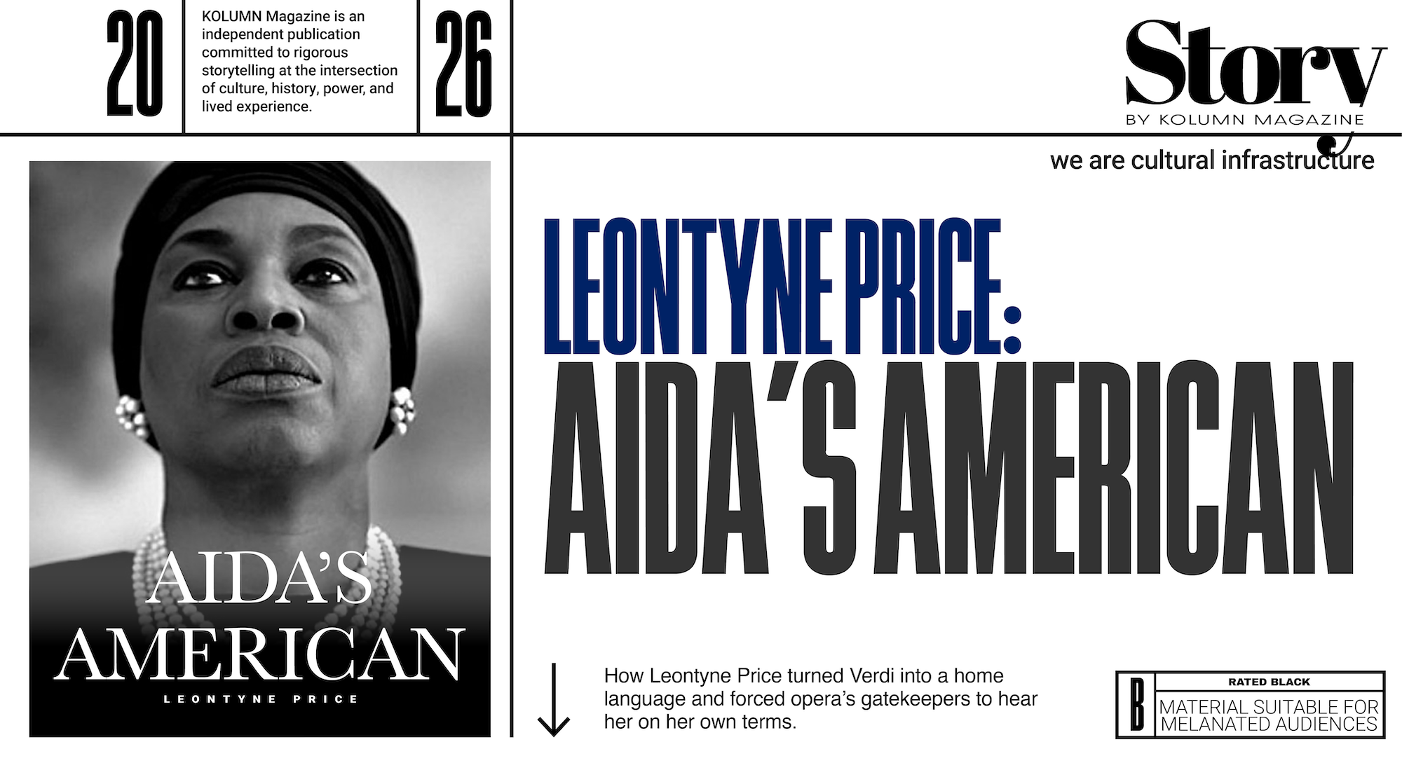 Leontyne Price, KOLUMN, African American News, Black News, African American Journalism, Black Journalism, African American History, Black History, African American Art, Black Art, African American Music, Black Music, African American Wealth, Black Wealth, African American Education, Black Education, Historic Black University or College, HBCU