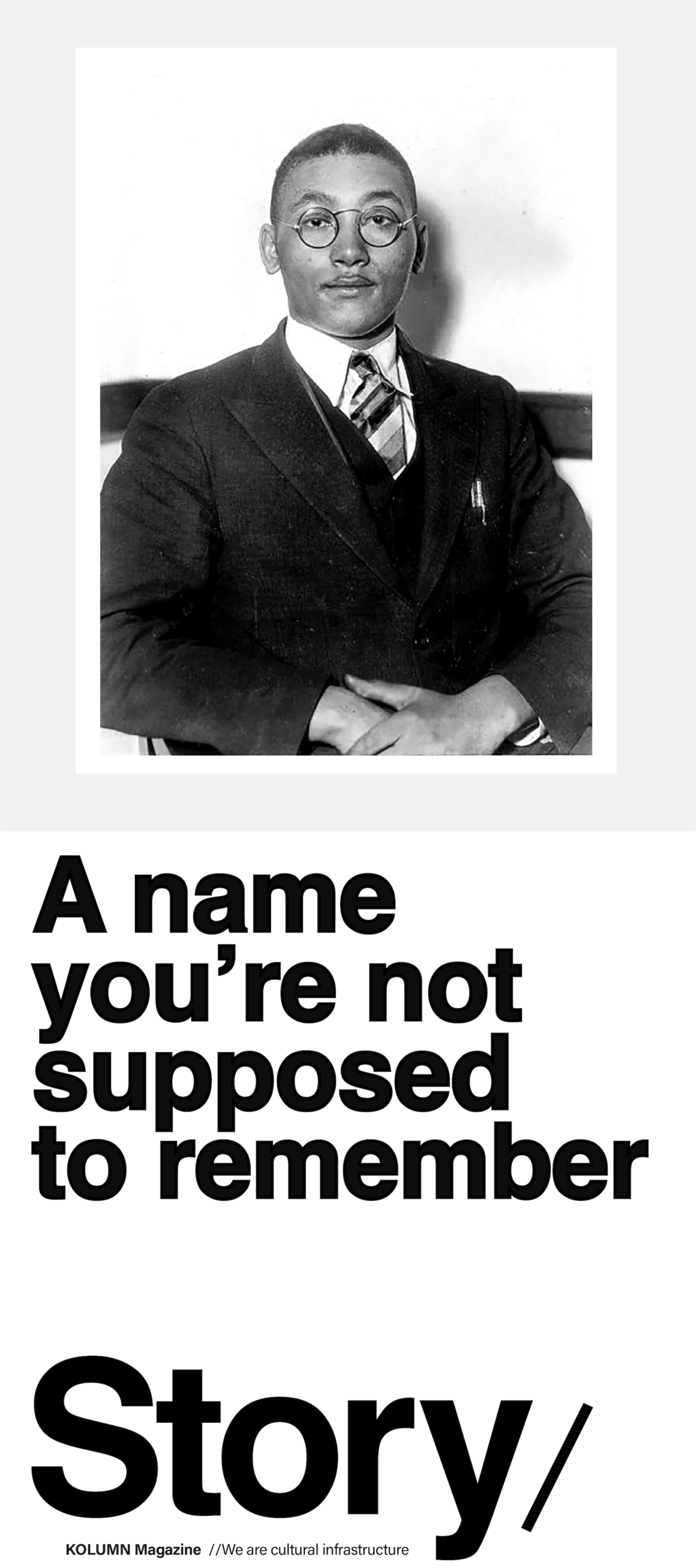 Angelo Herndon, KOLUMN, African American News, Black News, African American Journalism, Black Journalism, African American History, Black History, African American Art, Black Art, African American Music, Black Music, African American Wealth, Black Wealth, African American Education, Black Education, Historic Black University or College, HBCU