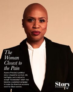 Ayanna Pressley, The Woman Closest To The Pain, KOLUMN, African American News, Black News, African American Journalism, Black Journalism, African American History, Black History, African American Art, Black Art, African American Music, Black Music, African American Wealth, Black Wealth, African American Education, Black Education, Historic Black University or College, HBCU