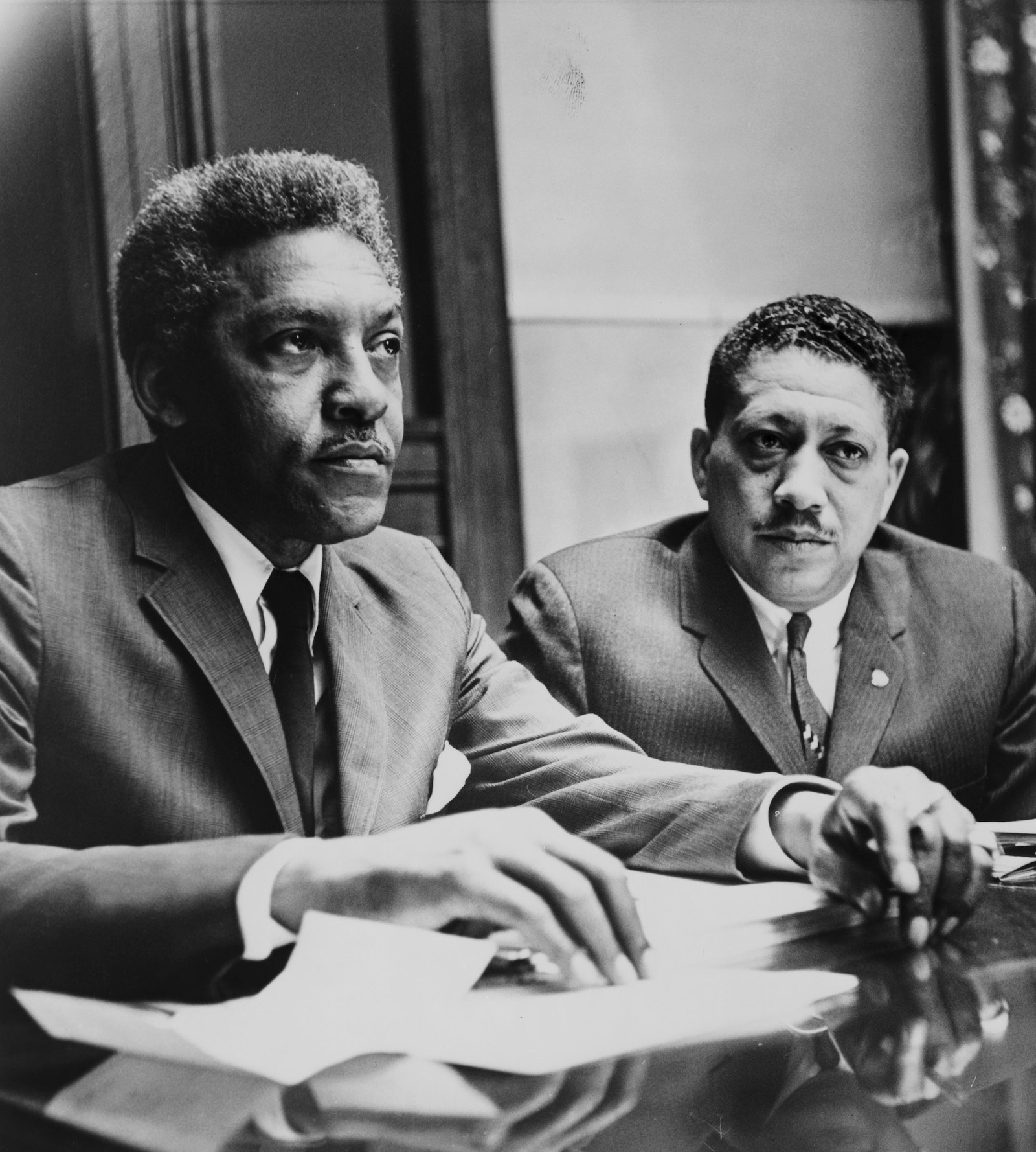 Bayard Rustin, KOLUMN, African American News, Black News, African American Journalism, Black Journalism, African American History, Black History, African American Art, Black Art, African American Music, Black Music, African American Wealth, Black Wealth, African American Education, Black Education, Historic Black University or College, HBCU