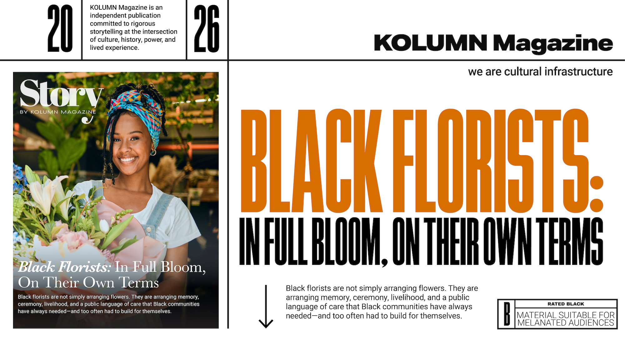 Black Florists, KOLUMN, African American News, Black News, African American Journalism, Black Journalism, African American History, Black History, African American Art, Black Art, African American Music, Black Music, African American Wealth, Black Wealth, African American Education, Black Education, Historic Black University or College, HBCU