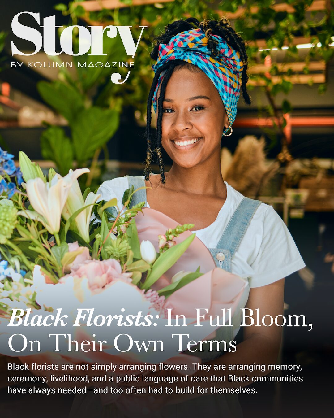 Black Florists, KOLUMN, African American News, Black News, African American Journalism, Black Journalism, African American History, Black History, African American Art, Black Art, African American Music, Black Music, African American Wealth, Black Wealth, African American Education, Black Education, Historic Black University or College, HBCU