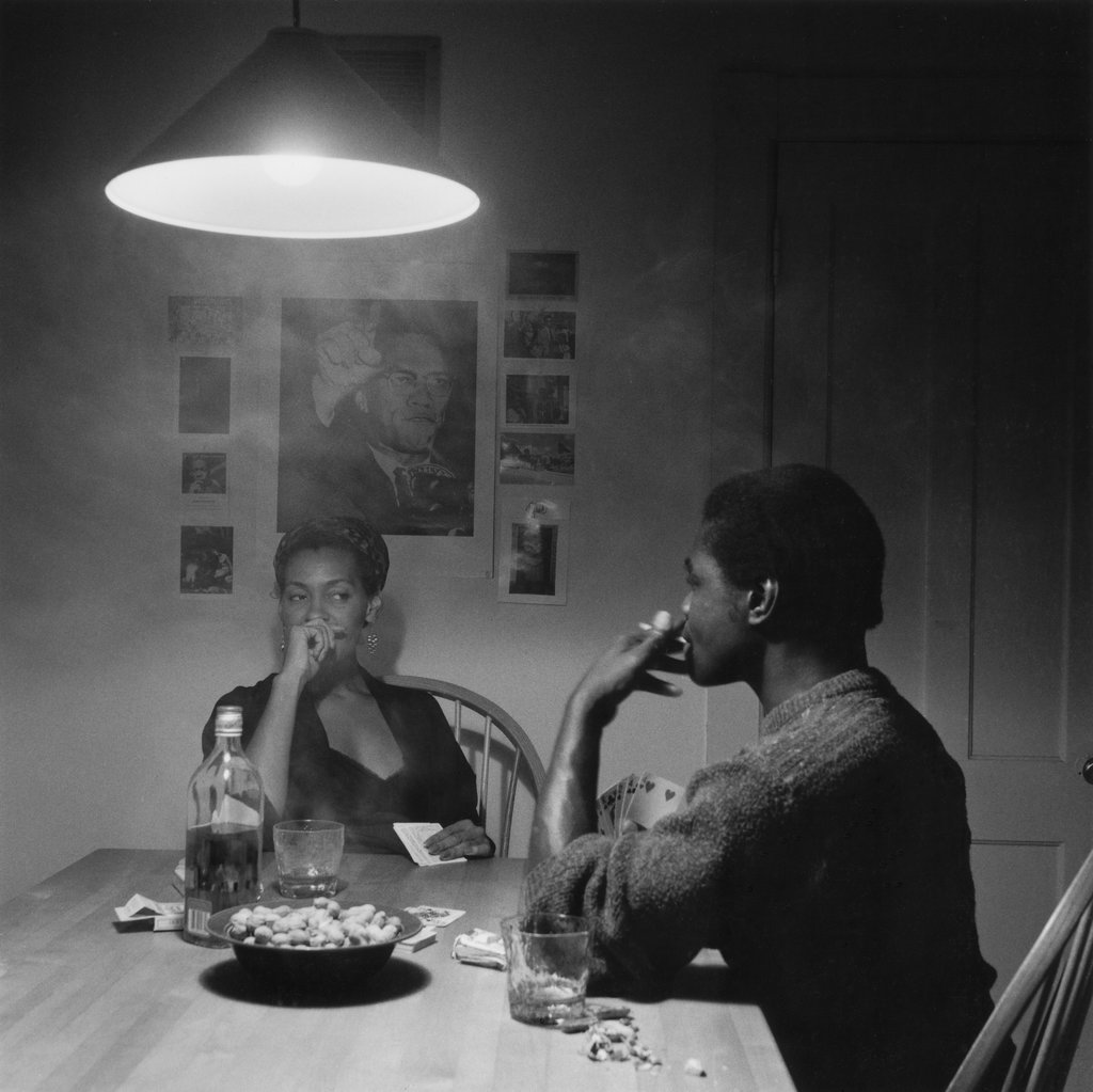 Carrie Mae Weems, The Kitchen Table Series, KOLUMN, African American News, Black News, African American Journalism, Black Journalism, African American History, Black History, African American Art, Black Art, African American Music, Black Music, African American Wealth, Black Wealth, African American Education, Black Education, Historic Black University or College, HBCU