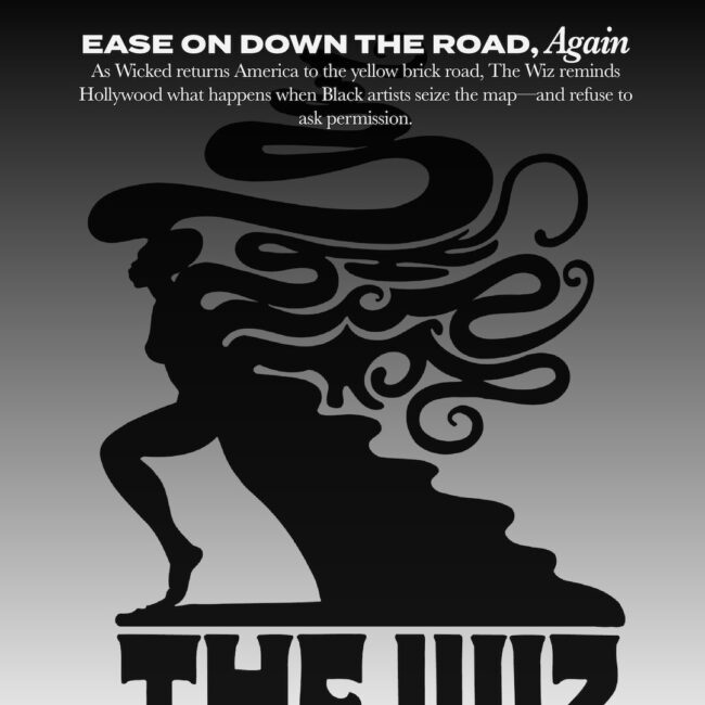 Ease On Down The Road, The Wiz, The Wizard of Oz, KOLUMN, African American News, Black News, African American Journalism, Black Journalism, African American History, Black History, African American Art, Black Art, African American Music, Black Music, African American Wealth, Black Wealth, African American Education, Black Education, Historic Black University or College, HBCU