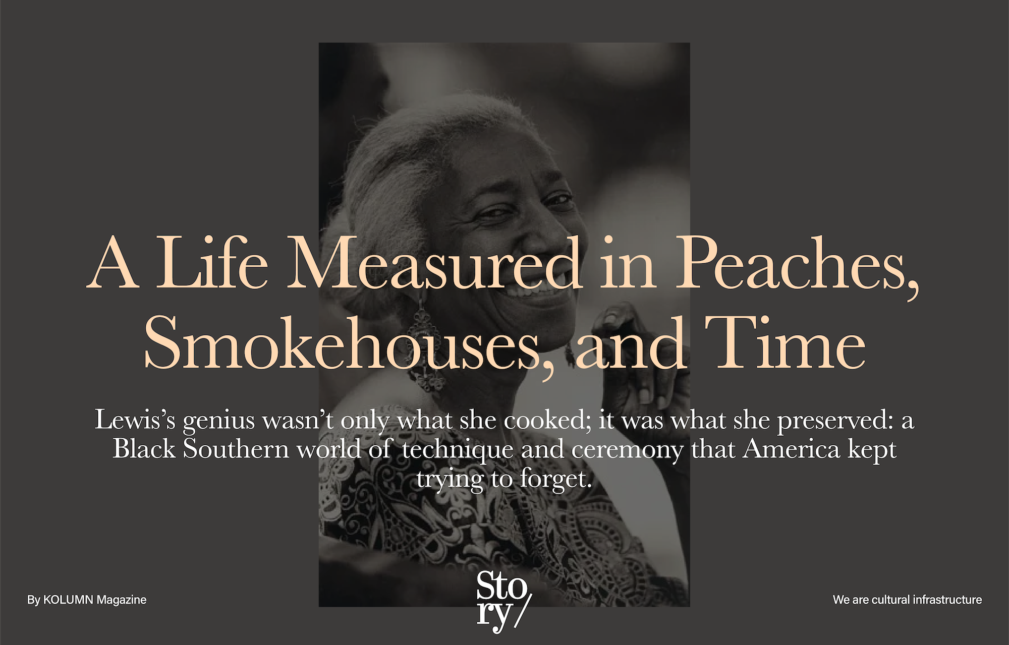 Edna Lewis, KOLUMN, African American News, Black News, African American Journalism, Black Journalism, African American History, Black History, African American Art, Black Art, African American Music, Black Music, African American Wealth, Black Wealth, African American Education, Black Education, Historic Black University or College, HBCU