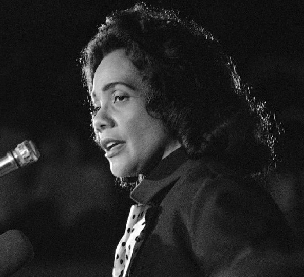 Myrlie Evers-Williams, Betty Shabazz, Coretta Scott King, KOLUMN, African American News, Black News, African American Journalism, Black Journalism, African American History, Black History, African American Art, Black Art, African American Music, Black Music, African American Wealth, Black Wealth, African American Education, Black Education, Historic Black University or College, HBCU