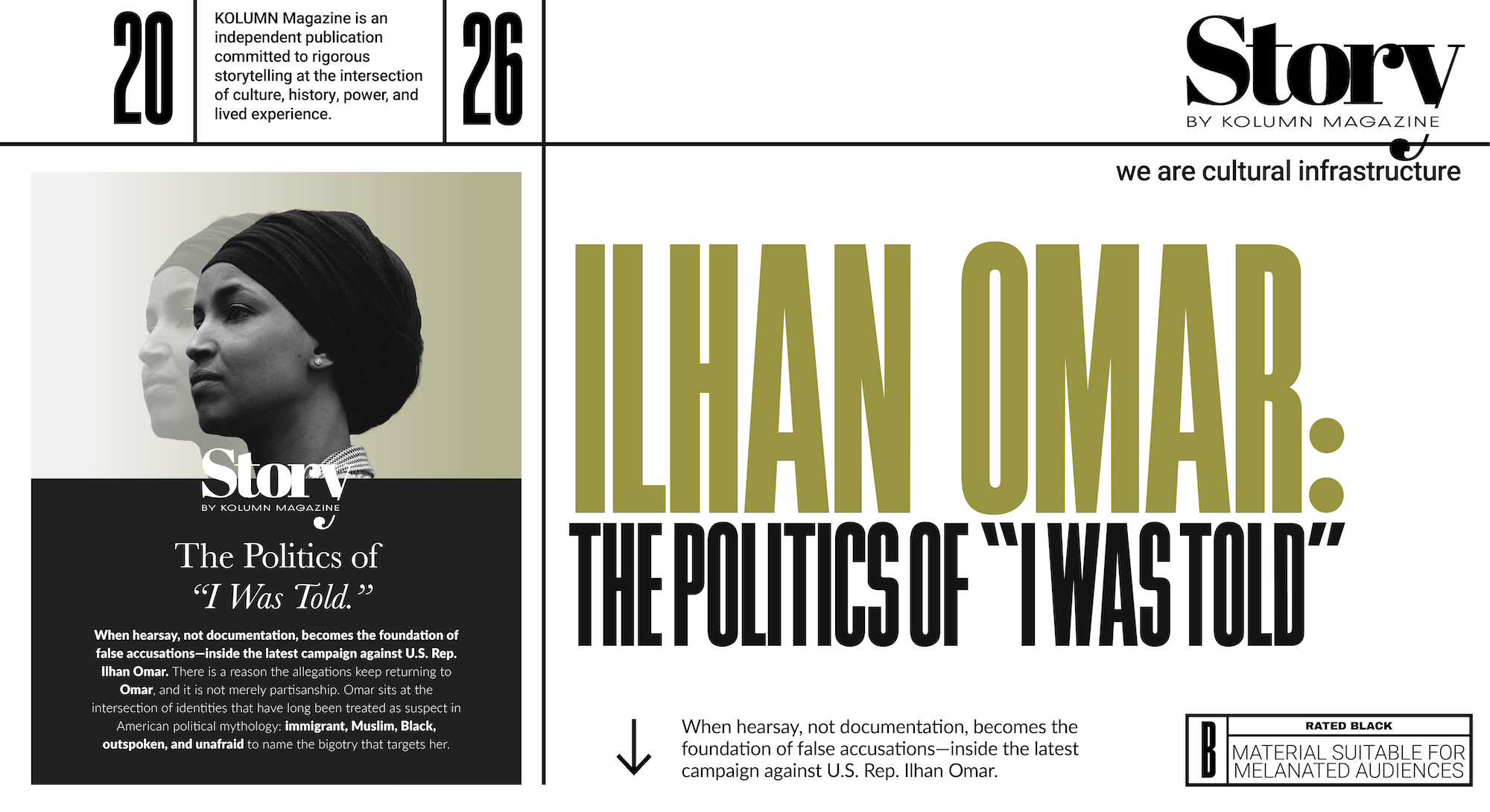 Ilhan Omar, KOLUMN, African American News, Black News, African American Journalism, Black Journalism, African American History, Black History, African American Art, Black Art, African American Music, Black Music, African American Wealth, Black Wealth, African American Education, Black Education, Historic Black University or College, HBCU