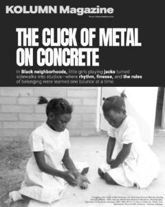 Jacks, KOLUMN, African American News, Black News, African American Journalism, Black Journalism, African American History, Black History, African American Art, Black Art, African American Music, Black Music, African American Wealth, Black Wealth, African American Education, Black Education, Historic Black University or College, HBCU