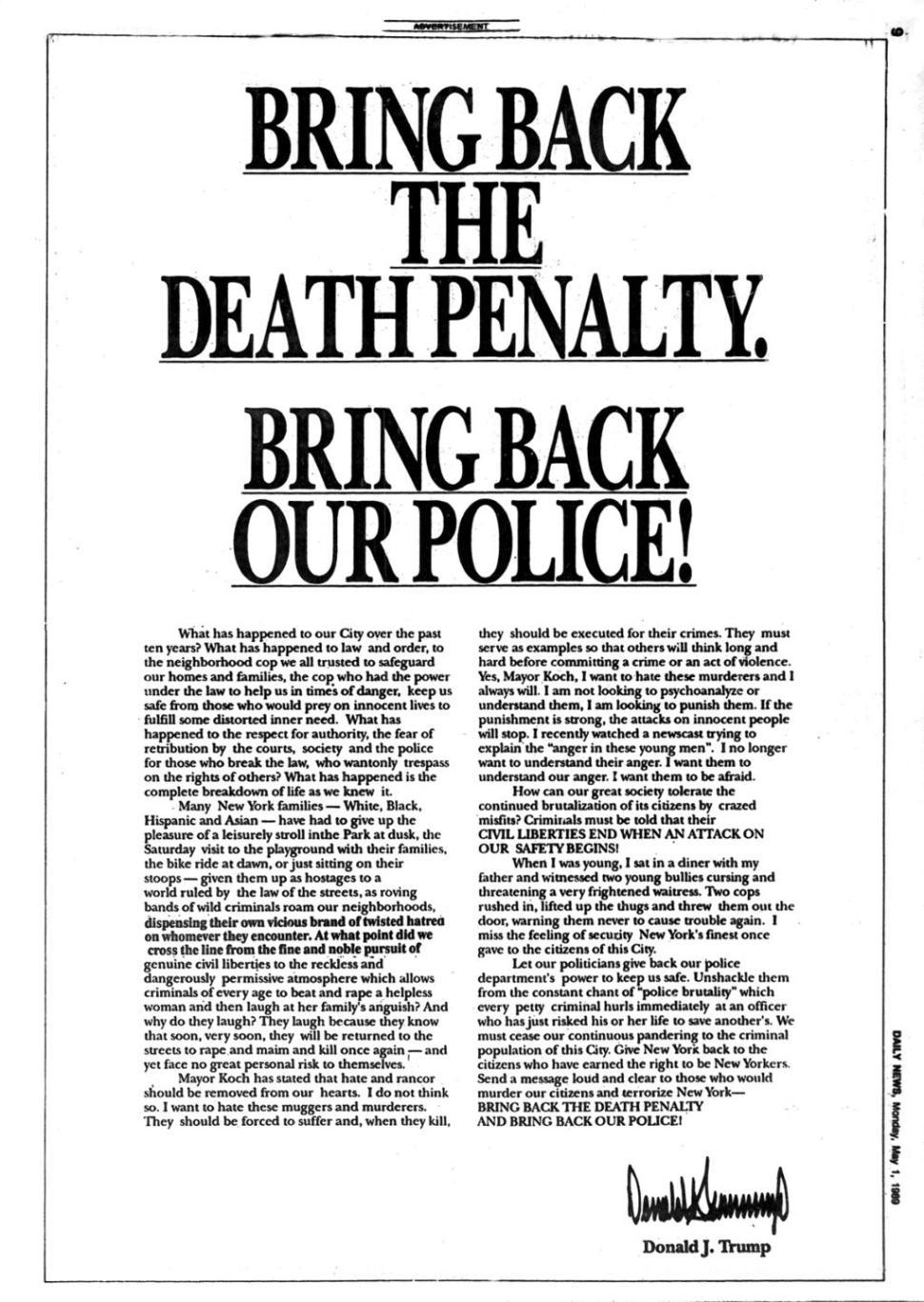 Central Park Five, Central Park 5, Antron McCray, Kevin Richardson, Yusef Salaam, Raymond Santana, Korey Wise, Donald Trump, Trump Pardon, KOLUMN, African American News, Black News, African American Journalism, Black Journalism, African American History, Black History, African American Art, Black Art, African American Music, Black Music, African American Wealth, Black Wealth, African American Education, Black Education, Historic Black University or College, HBCU