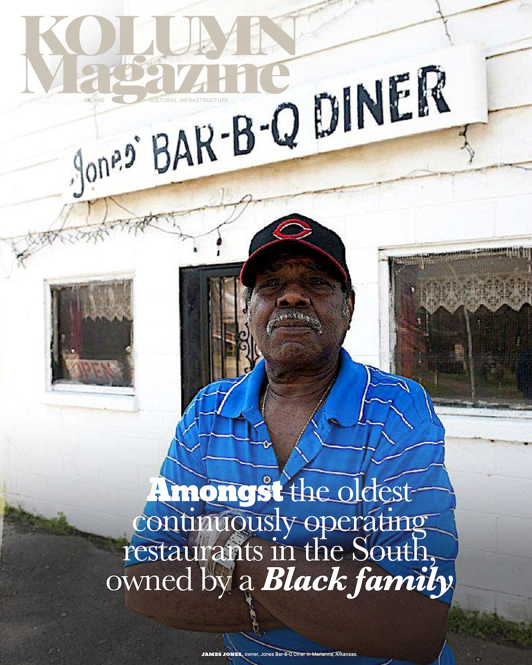 Jones Bar-B-Q, Oldest Black Owned Restaurant, Black Owned Restaurant, KOLUMN, African American News, Black News, African American Journalism, Black Journalism, African American History, Black History, African American Art, Black Art, African American Music, Black Music, African American Wealth, Black Wealth, African American Education, Black Education, Historic Black University or College, HBCU