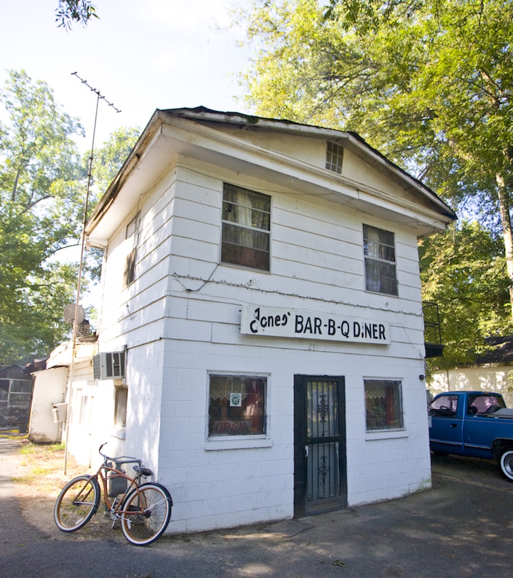 Jones Bar-B-Q, Oldest Black Owned Restaurant, Black Owned Restaurant, KOLUMN, African American News, Black News, African American Journalism, Black Journalism, African American History, Black History, African American Art, Black Art, African American Music, Black Music, African American Wealth, Black Wealth, African American Education, Black Education, Historic Black University or College, HBCU